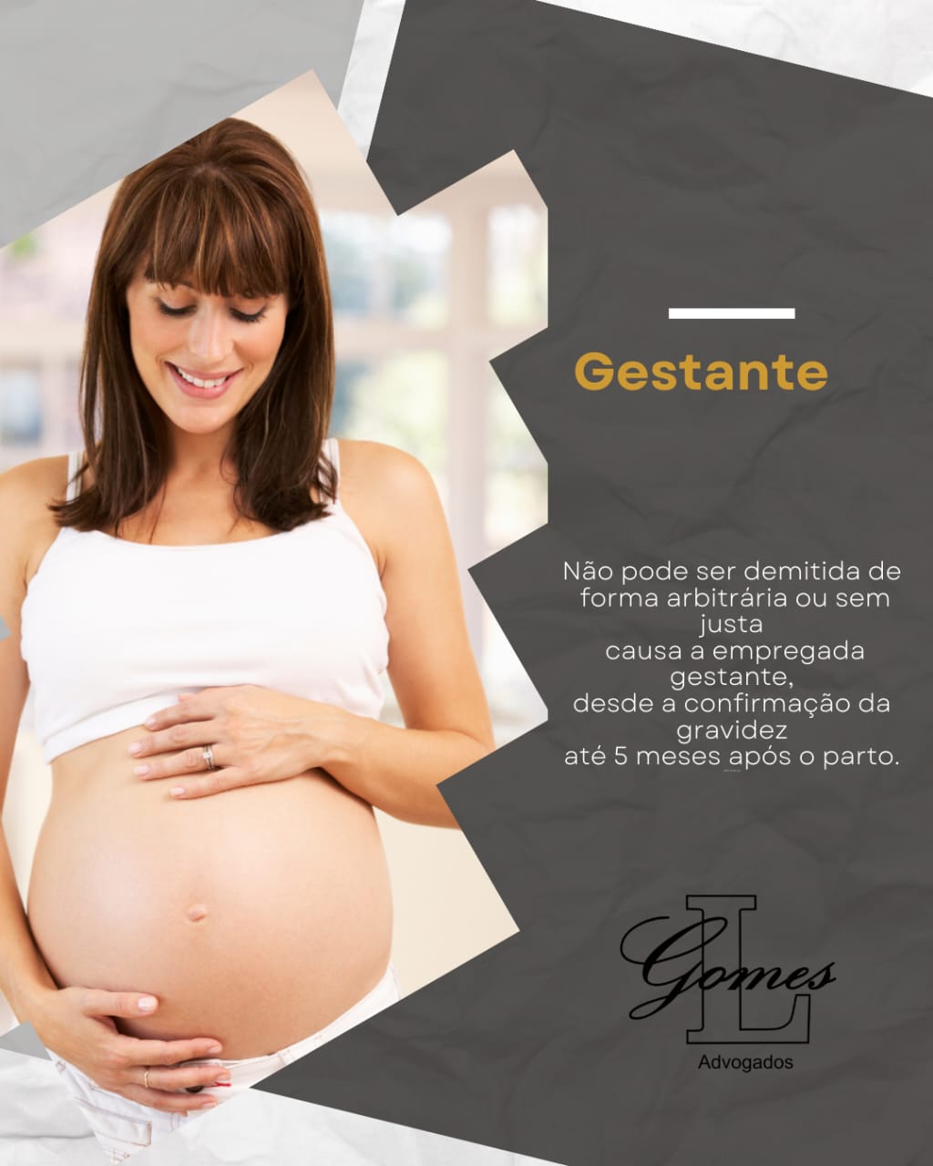 Proteção à Gestante no Ambiente de Trabalho 